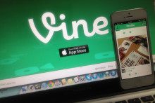 L'application Vine