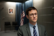 Joseph Gordon-Levitt dans "Snowden"