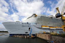 Bateau de croisière (Photo d'illustration)