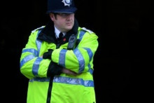 Un officier de police britannique, à Londres (illustration)