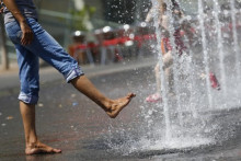 Paris passe en alerte canicule de niveau 3