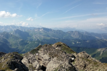 Le mont de Grange, en Haute-Savoie (Image d'illustration).