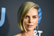 Charlize Theron à Santa Monica, le 13 janvier 2019