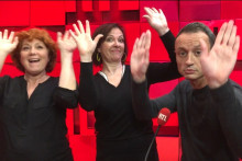 Véronique Genest, Jade, Eric Dussart
