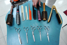 Plan de relance : les coiffeurs réclament une baisse de la TVA (illustration)