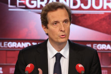 Jérôme Chartier, invité du Grand Jury le 18 décembre 2016
