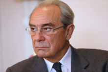 Bernard Debré le 17 décembre 2013.
