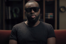 Gims dans la bande-annonce du documentaire Netflix 