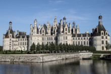 Le château de Chambord est bien ouvert au public pour les journées du Patrimoine 2020, malgré le coronavirus. 
