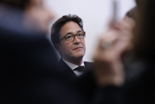 Aquilino Morelle, l'ancienne plume du président de la République