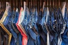 100 milliards de vêtements sont vendus dans le monde chaque année