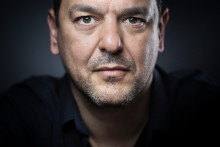 Le dessinateur Joann Sfar en mai 2016.