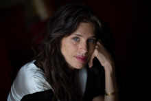 Maïwenn, au festival du cinéma américain de Deauville, le 12 septembre 2020.