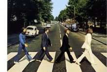 The BEATLES - Abbey Road