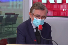 Philippe Douste-Blazy, invité de RTL Soir du 12 novembre 2020