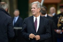 L'ancien président du Conseil constitutionnel Jean-Louis Debré, le 30 septembre 2019 à Paris.