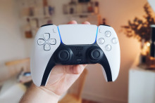 Voici le design de la nouvelle manette de Sony