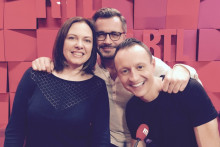 Jade, Olivier Minne, Eric Dussart