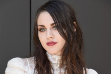 Frances Bean Cobain est la nouvelle égérie de Marc Jacobs pour sa collection printemps 2017