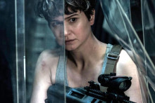 Katherine Waterston est Daniels dans "Alien Covenant", le dernier Ridley Scott