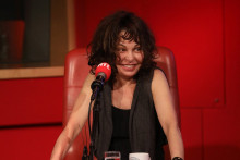 Isabelle Mergault dans Les Grosses Têtes