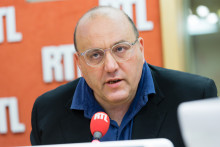 Julien Dray, invité de RTL lundi 19 juin