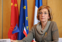 Nicole Bricq, sénatrice REM et ancienne ministre de François Hollande, est décédée dimanche 6 août à 70 ans.