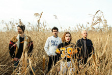 Therapie TAXI est un groupe français programmé à Rock En Seine