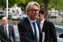 Jean-Claude Mailly en 2014.
