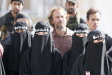 "The State", mini série sur le jihad en Syrie, diffusée par Canal +