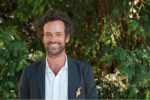 Romain Duris au Festival du Film à Angoulême
