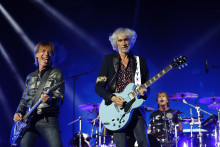 Les Insus au Stade de France, vendredi 15 septembre 2017