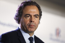L'ancien ministre de l'Éducation nationale, Luc Chatel