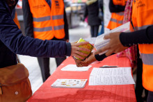 La grande collecte des Banques Alimentaires se déroule les 24 et 25 novembre 2017