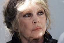 Brigitte Bardot en 2007