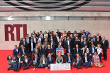 La rentrée de RTL, en septembre 2017