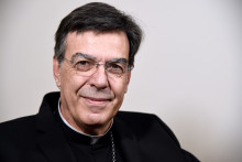 Mgr Michel Aupetit, archevêque de Paris 