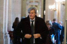 Stéphane Le Foll, le 5 décembre 2017