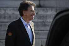Jack Lang ancien ministre de la Culture le 5 novembre 2018