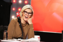 Chantal Ladesou dans "Les Grosses Têtes"