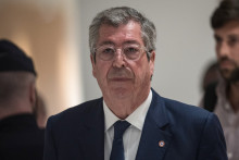 Le procès en appel pour fraude fiscale de Patrick Balkany a débuté le 11 décembre 2019.