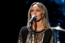 Vanessa Paradis aux Victoires de la Musique, le 8 février 2019