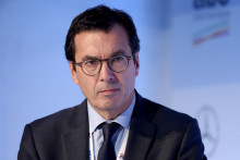 Jean-Pierre Farandou, ministre du Travail