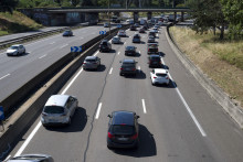 La limitation de vitesse à 80 km/h sur les nationales entrera en vigueur le 1er juillet.