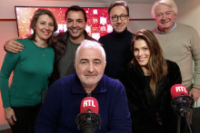 Stéphane Bern et ses invités du 31 décembre 2019
