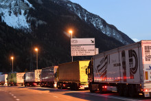 Un coiffeur s'installe dans un relais routier