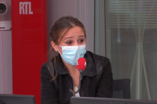 Maître Margot Pugliese, invitée sur RTL le 17 décembre 2020