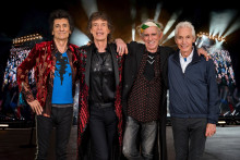 Les Rolling Stones seront en concert à Marseille en juin prochain