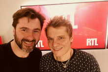 Eric Jeanjean et Bénabar - 2 avril 2018