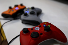 Des consoles de jeux vidéo (Illustration)